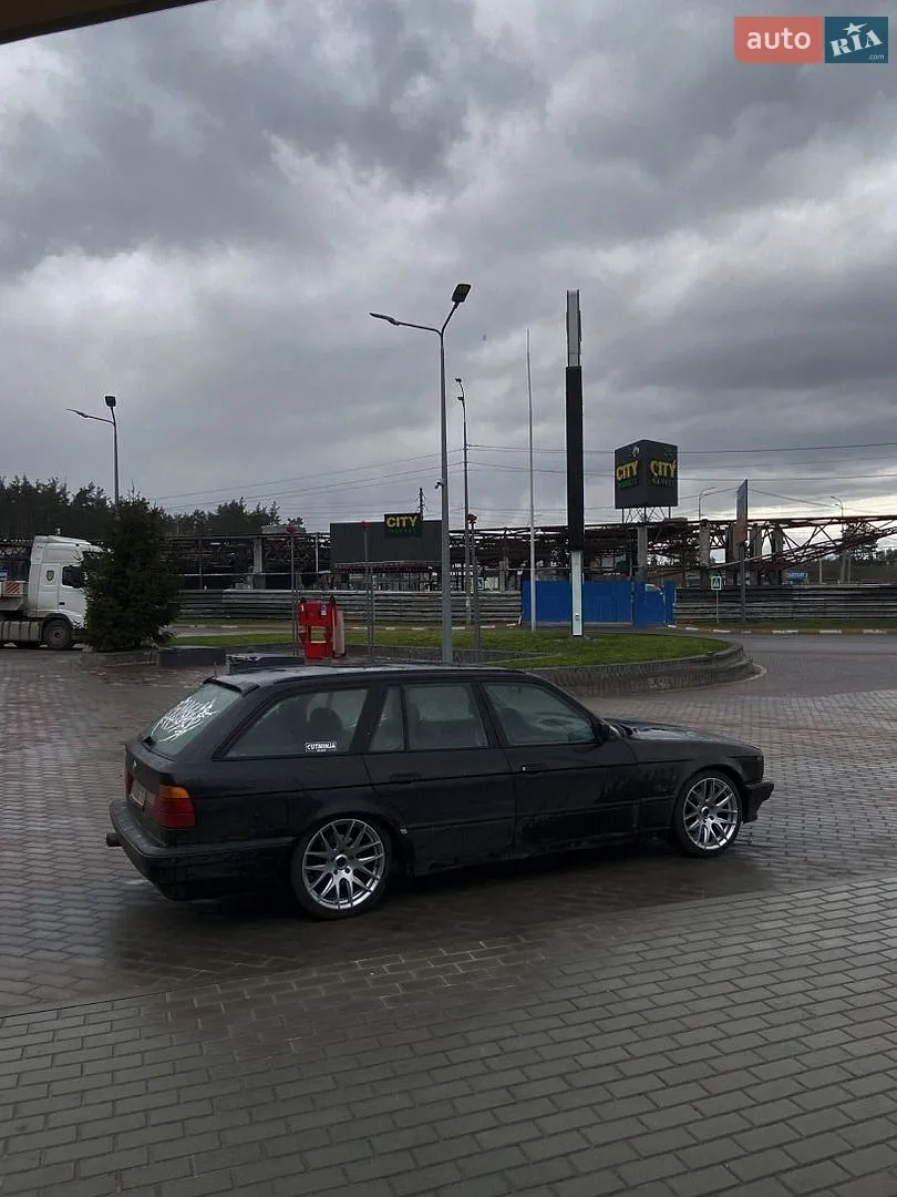BMW 5 Series 1996 VIN WBAHG61080GB72929 фото оголошення 18 з 20