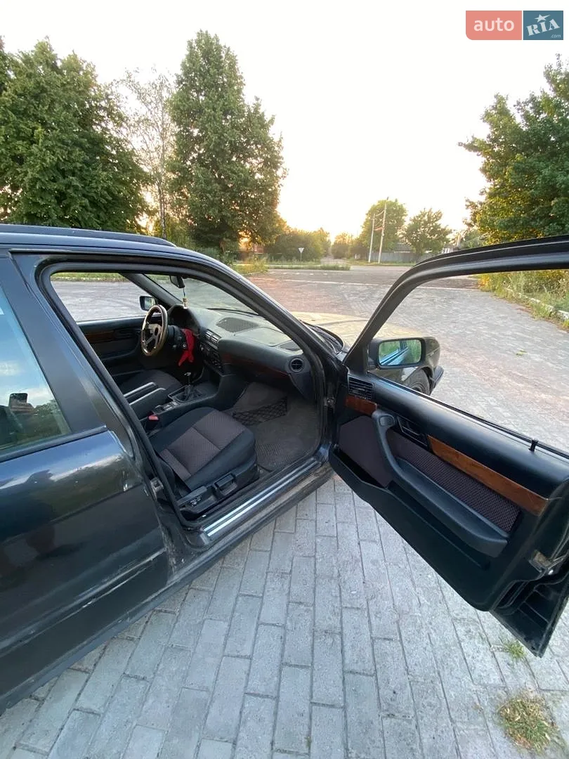 BMW 5 Series 1996 VIN WBAHG61080GB72929 фото оголошення 15 з 20