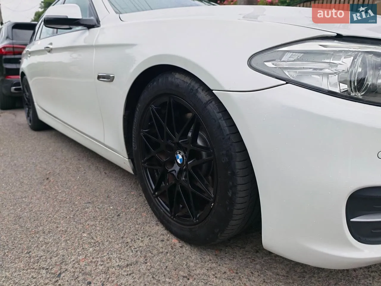 2014 BMW 5er - мініатюра 22