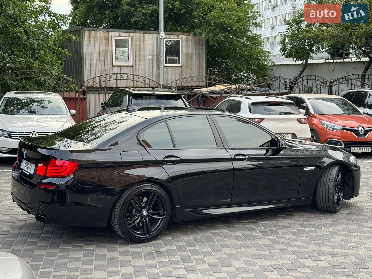 2012 BMW 5er - мініатюра 7