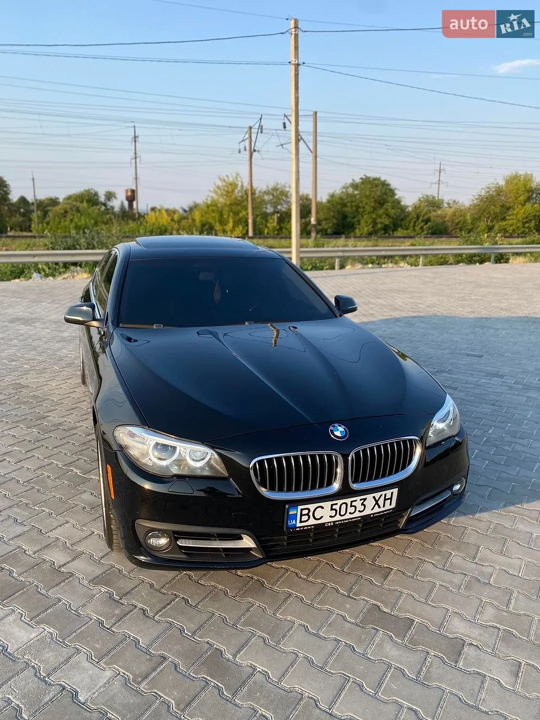 2015 BMW 5er - мініатюра 6
