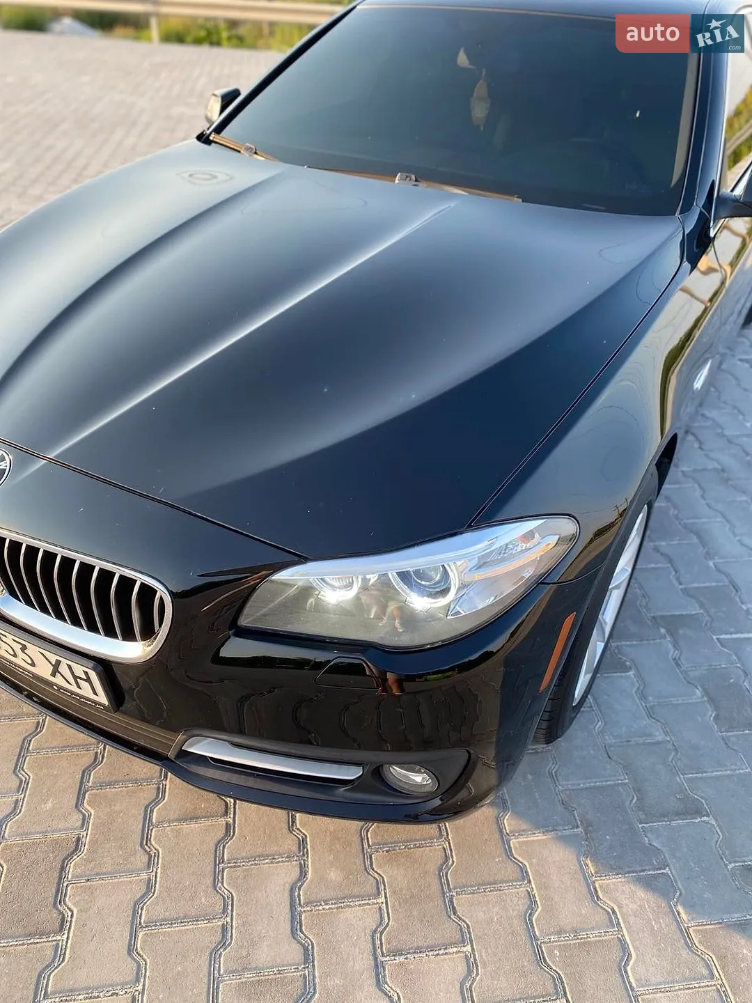 2015 BMW 5er - мініатюра 8