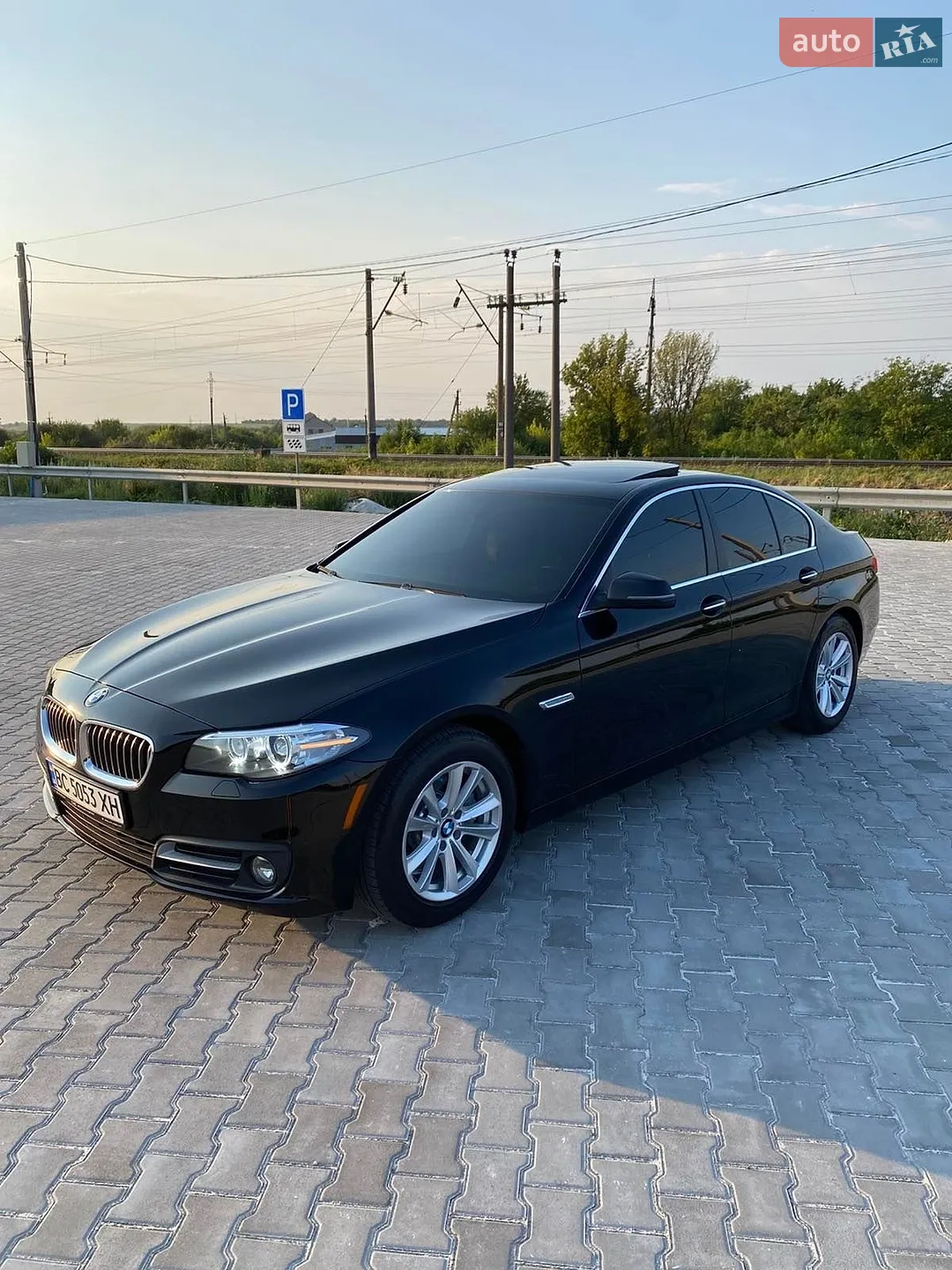 2015 BMW 5er - мініатюра 12