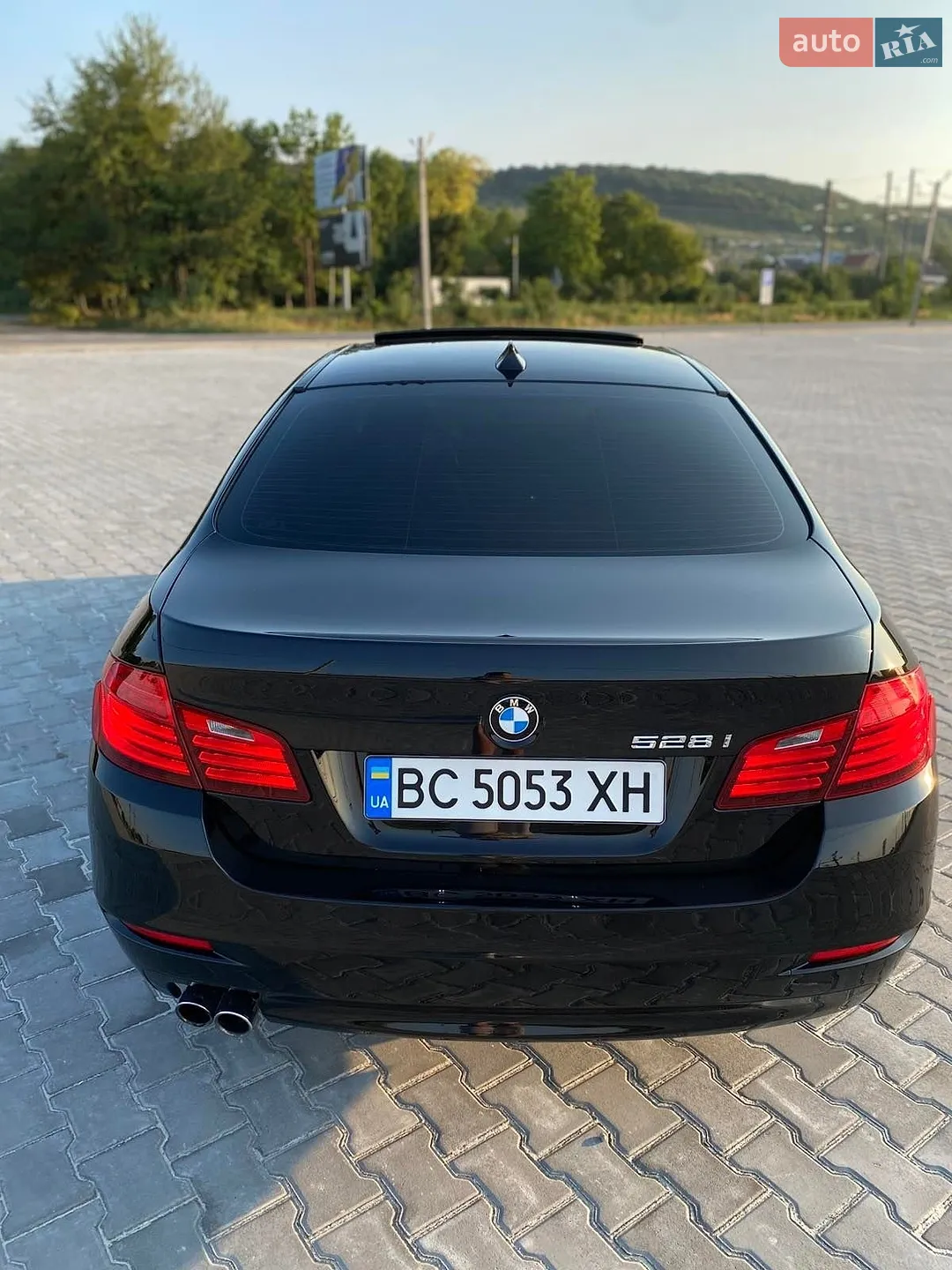 2015 BMW 5er - мініатюра 15