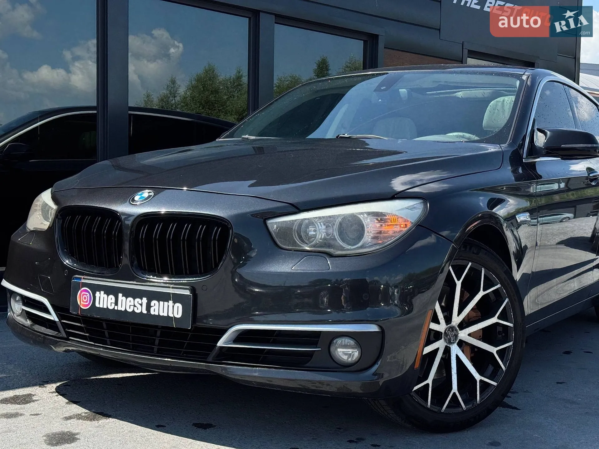 2013 BMW 5er - мініатюра 2