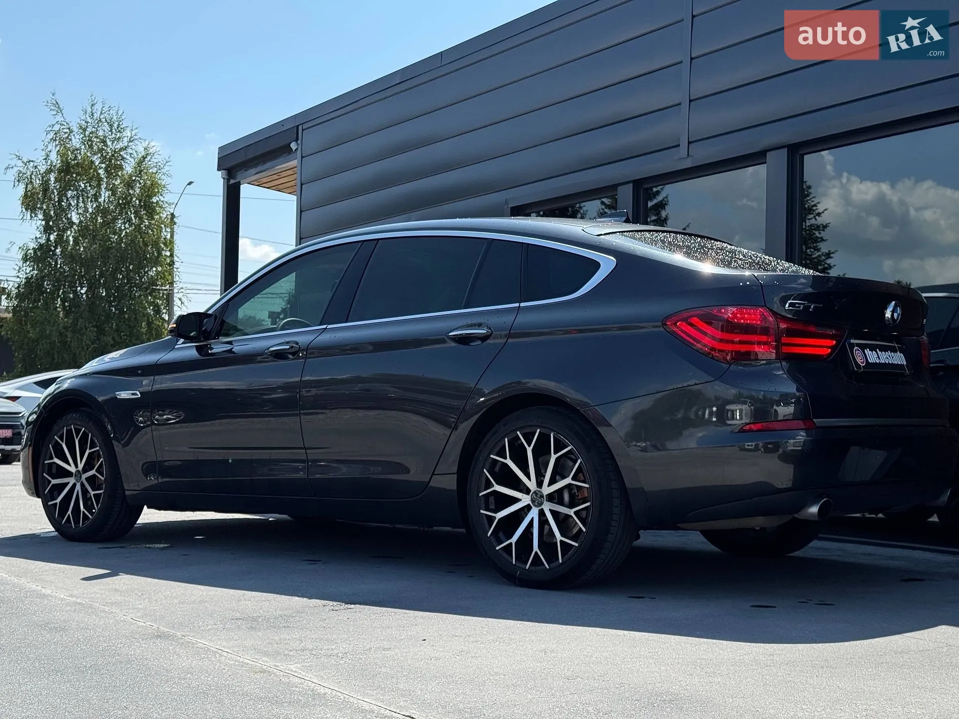 2013 BMW 5er - мініатюра 6
