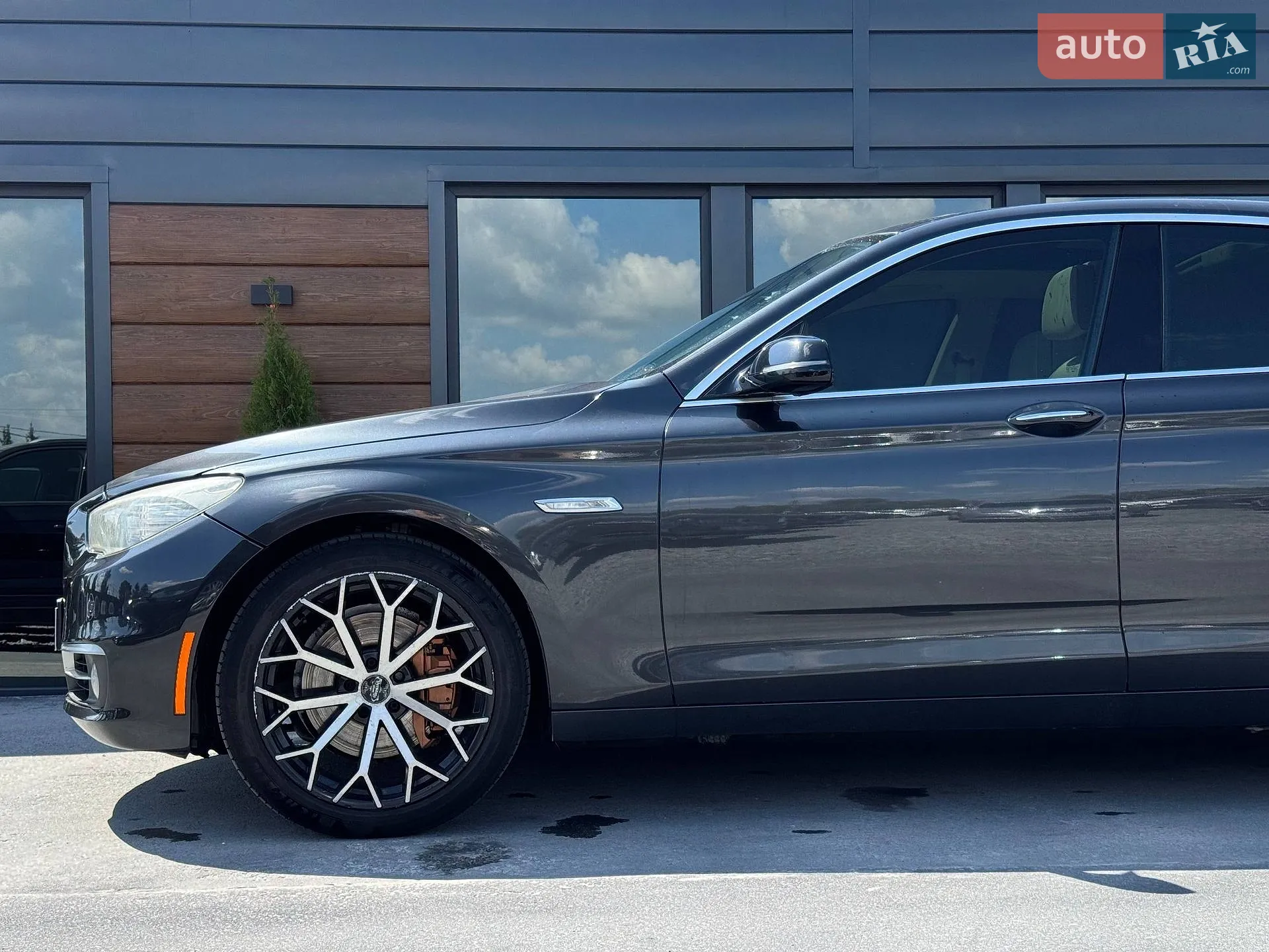 2013 BMW 5er - мініатюра 12