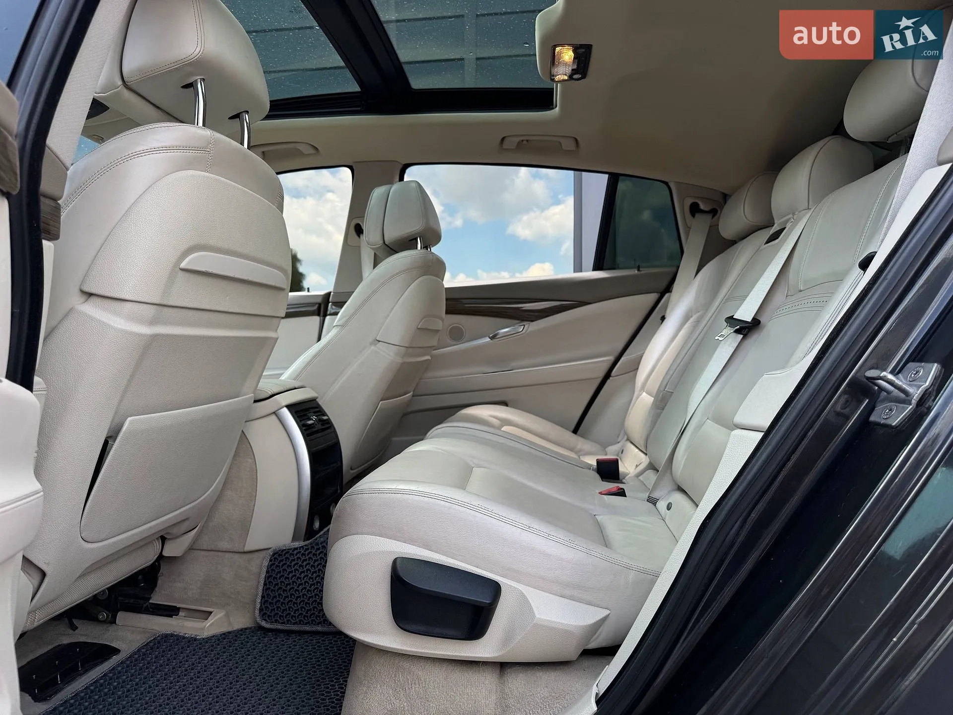 2013 BMW 5er - мініатюра 49