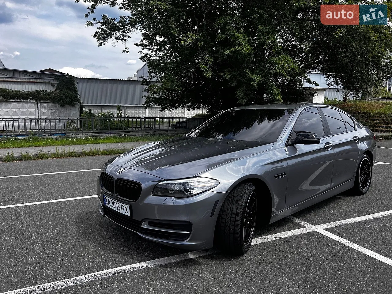 2012 BMW 5er - мініатюра 24