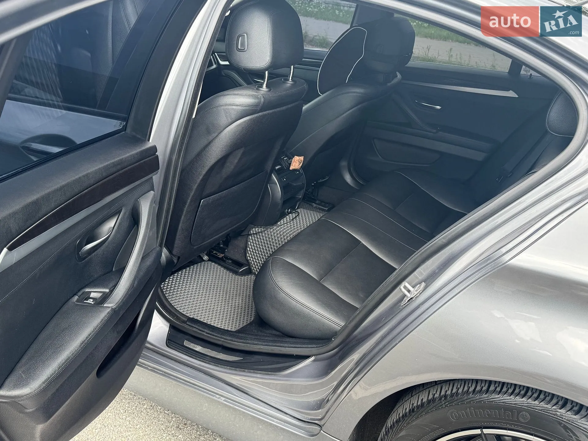 2013 BMW 5er - мініатюра 13