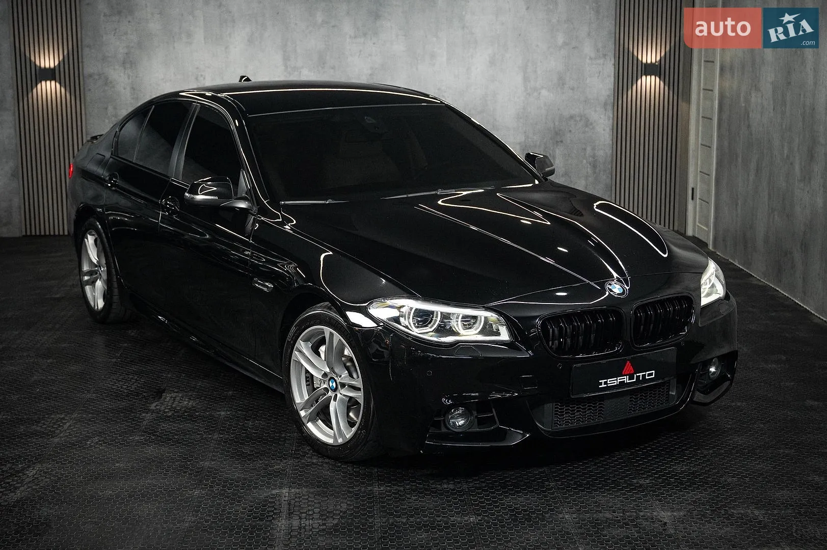 2013 BMW 5er - фото 1