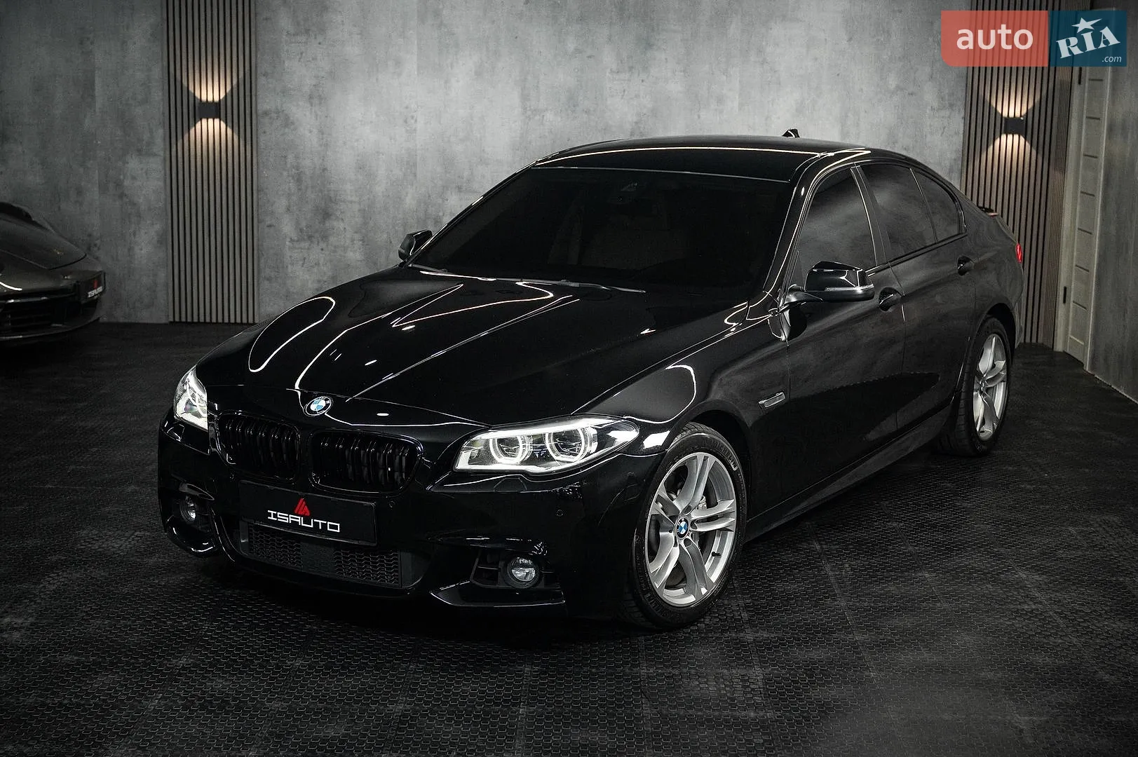 2013 BMW 5er - мініатюра 7