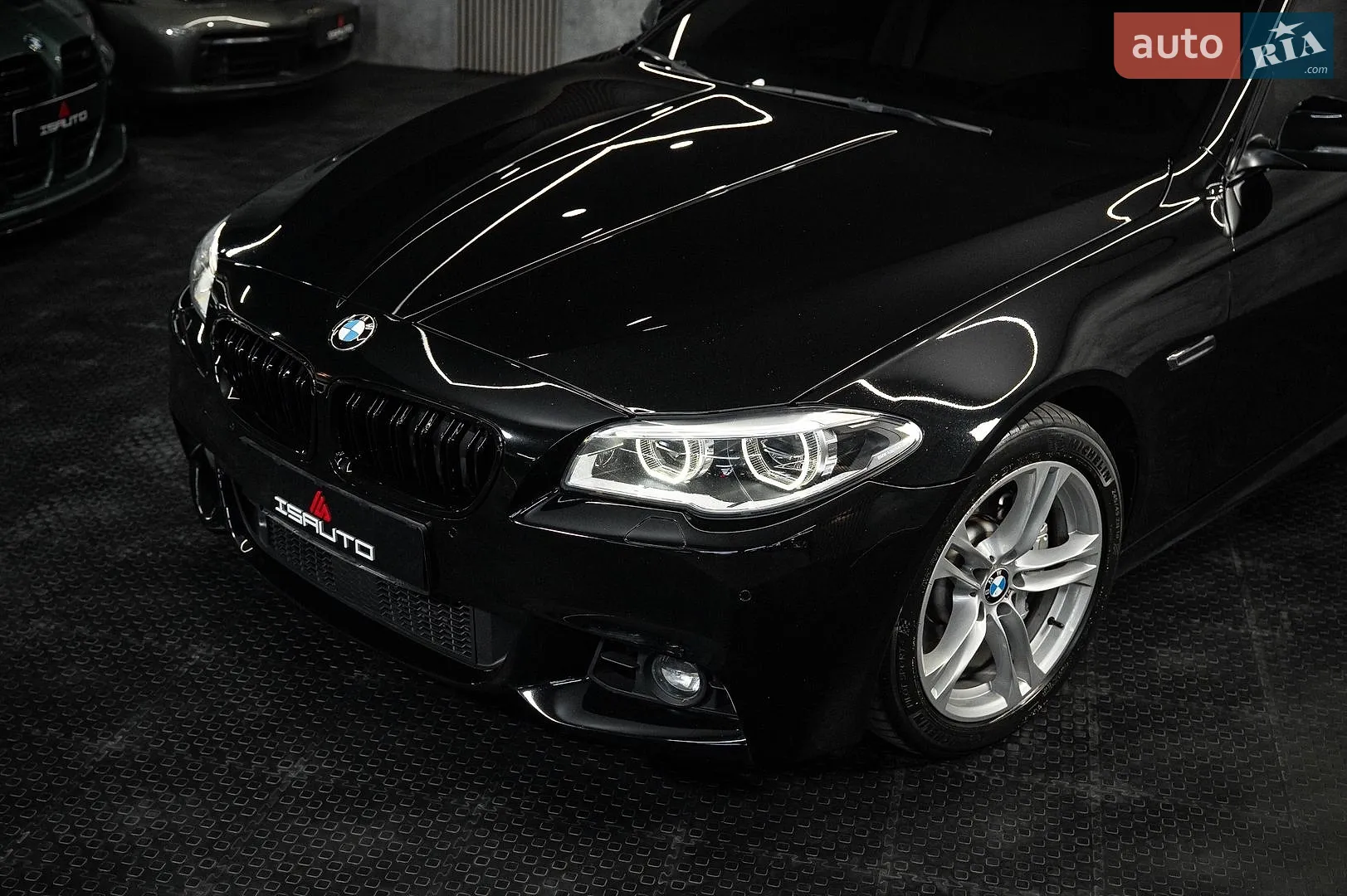 2013 BMW 5er - мініатюра 9