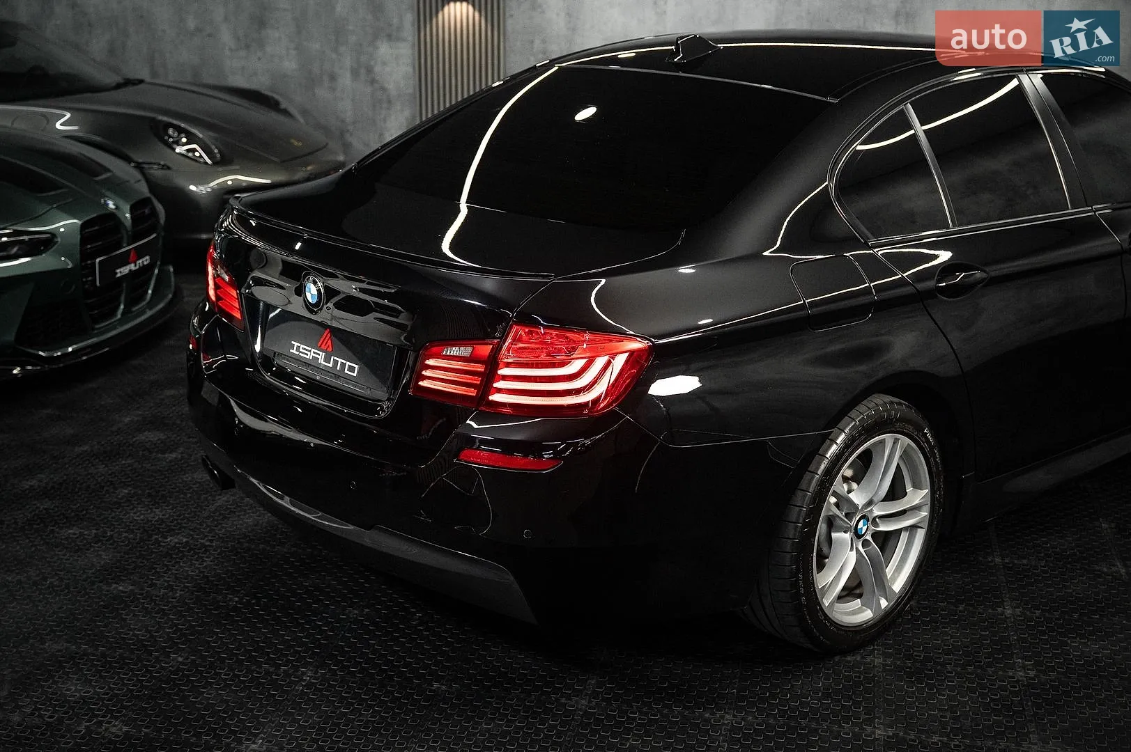 2013 BMW 5er - мініатюра 12