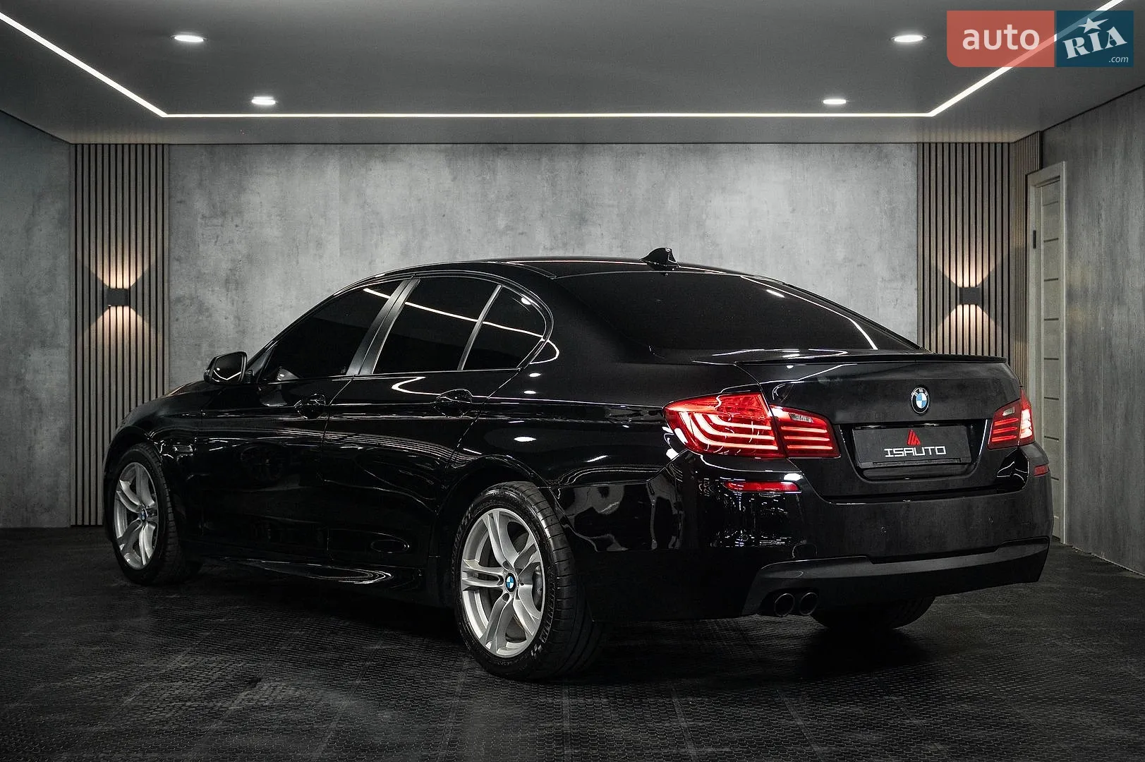 2013 BMW 5er - мініатюра 17