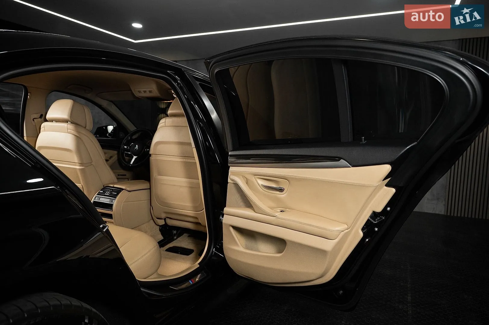 2013 BMW 5er - мініатюра 30