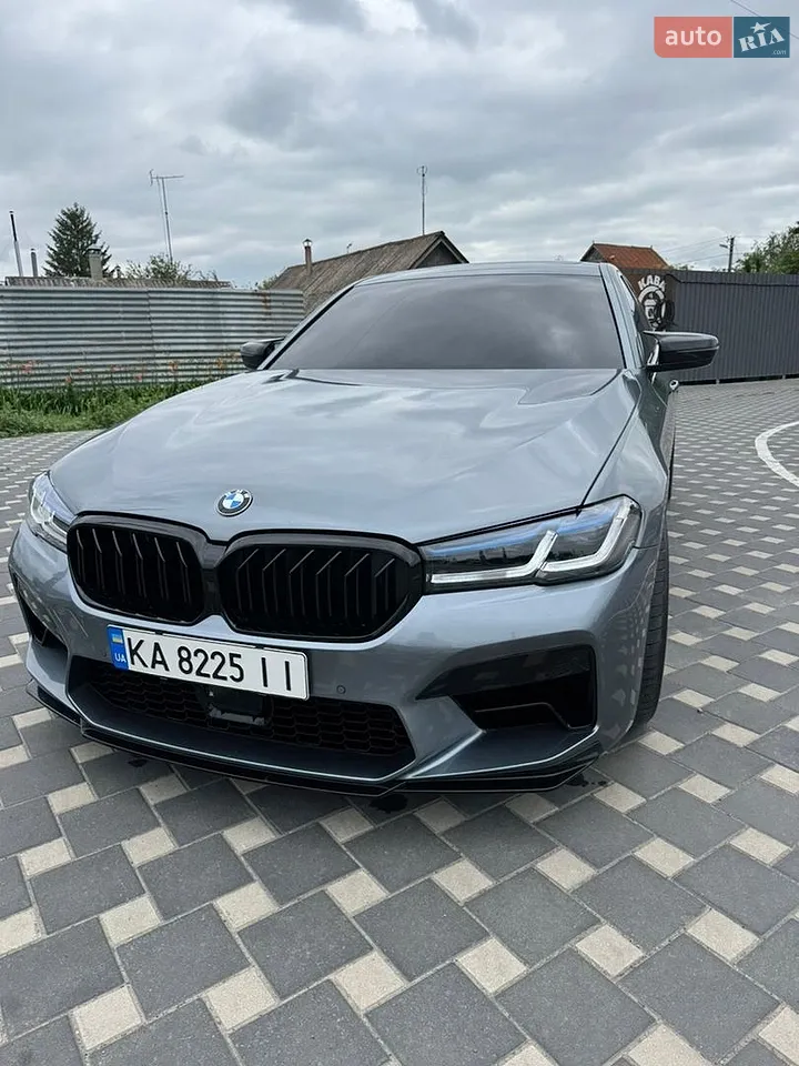 2016 BMW 5er - мініатюра 16