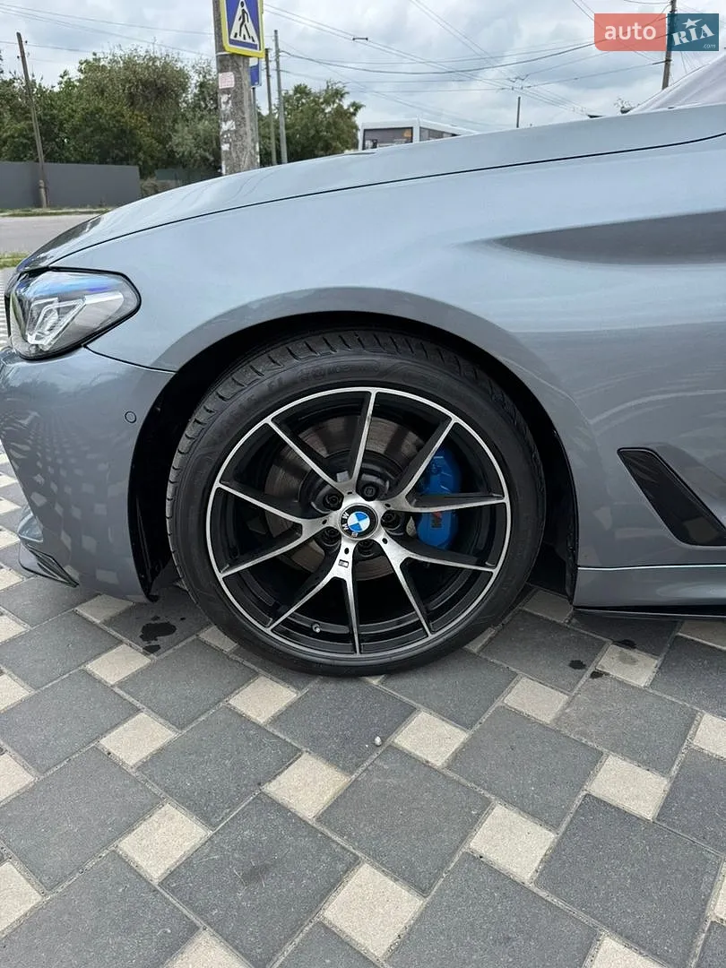 2017 BMW 5er - мініатюра 4