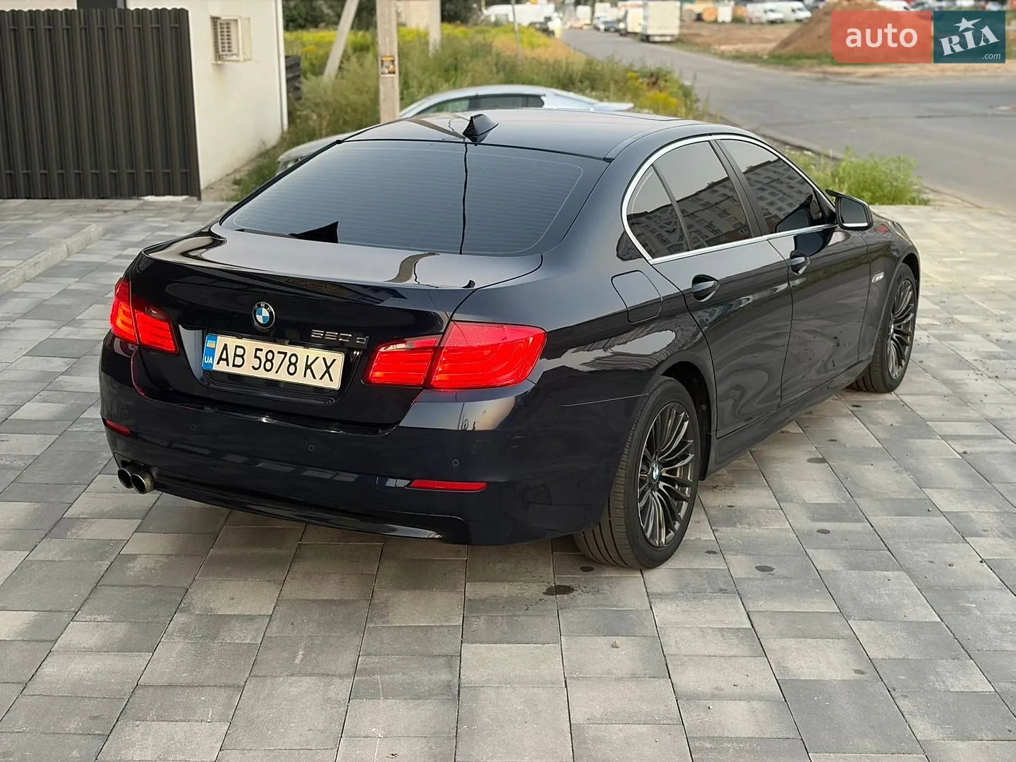 2011 BMW 5er - мініатюра 13