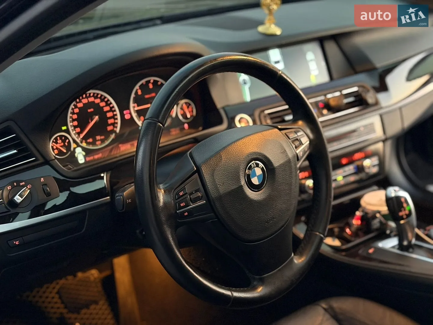 2011 BMW 5er - мініатюра 18