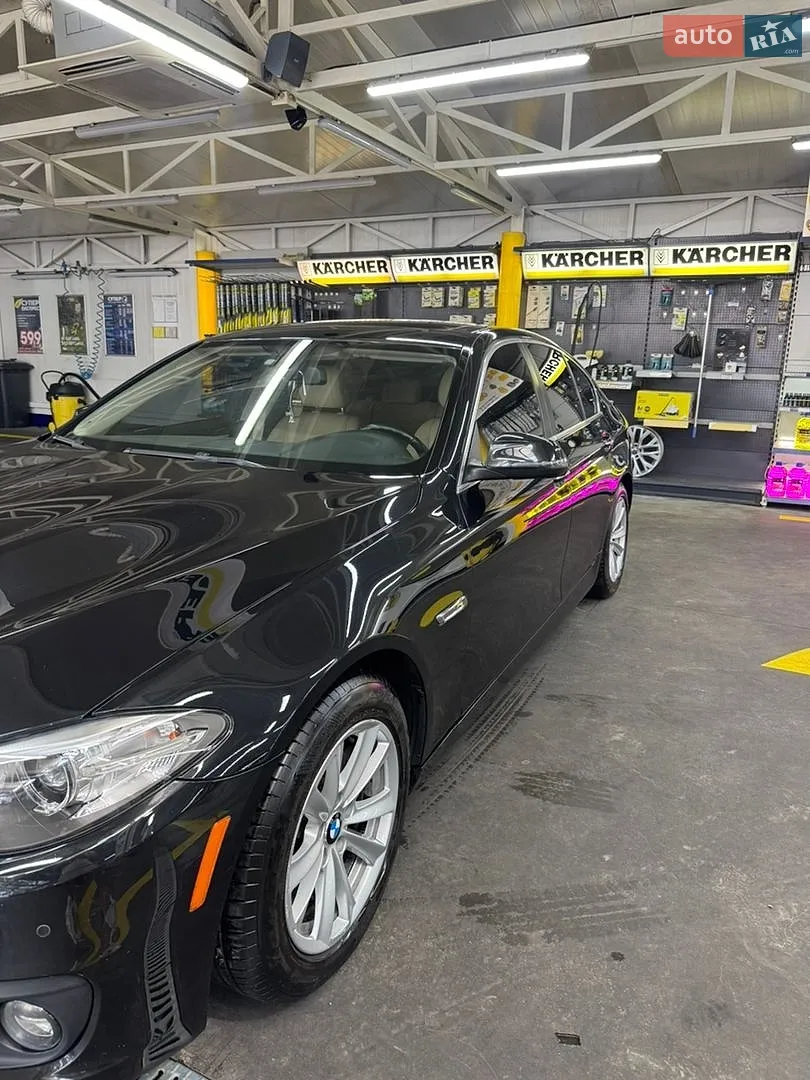 2016 BMW 5er - мініатюра 2