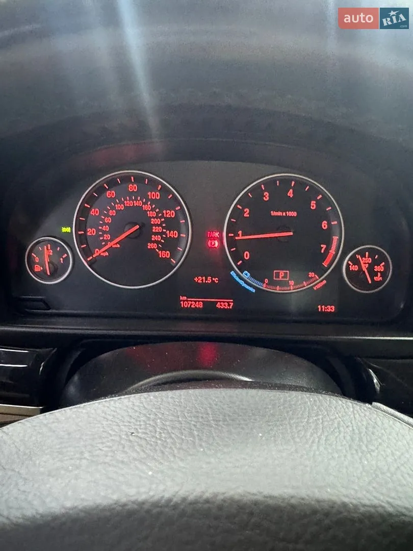 2016 BMW 5er - мініатюра 12