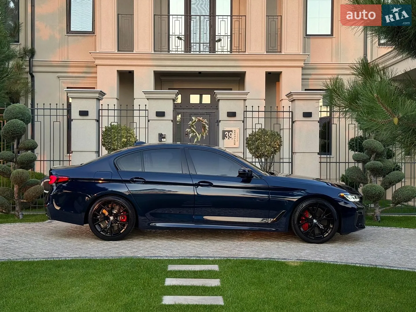 2022 BMW 5er - мініатюра 20