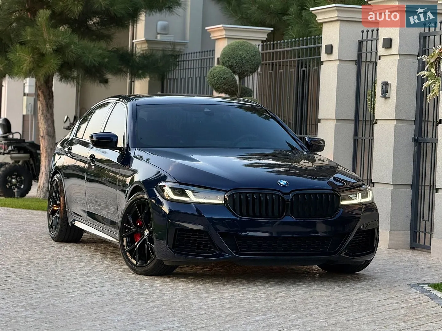 2022 BMW 5er - мініатюра 23
