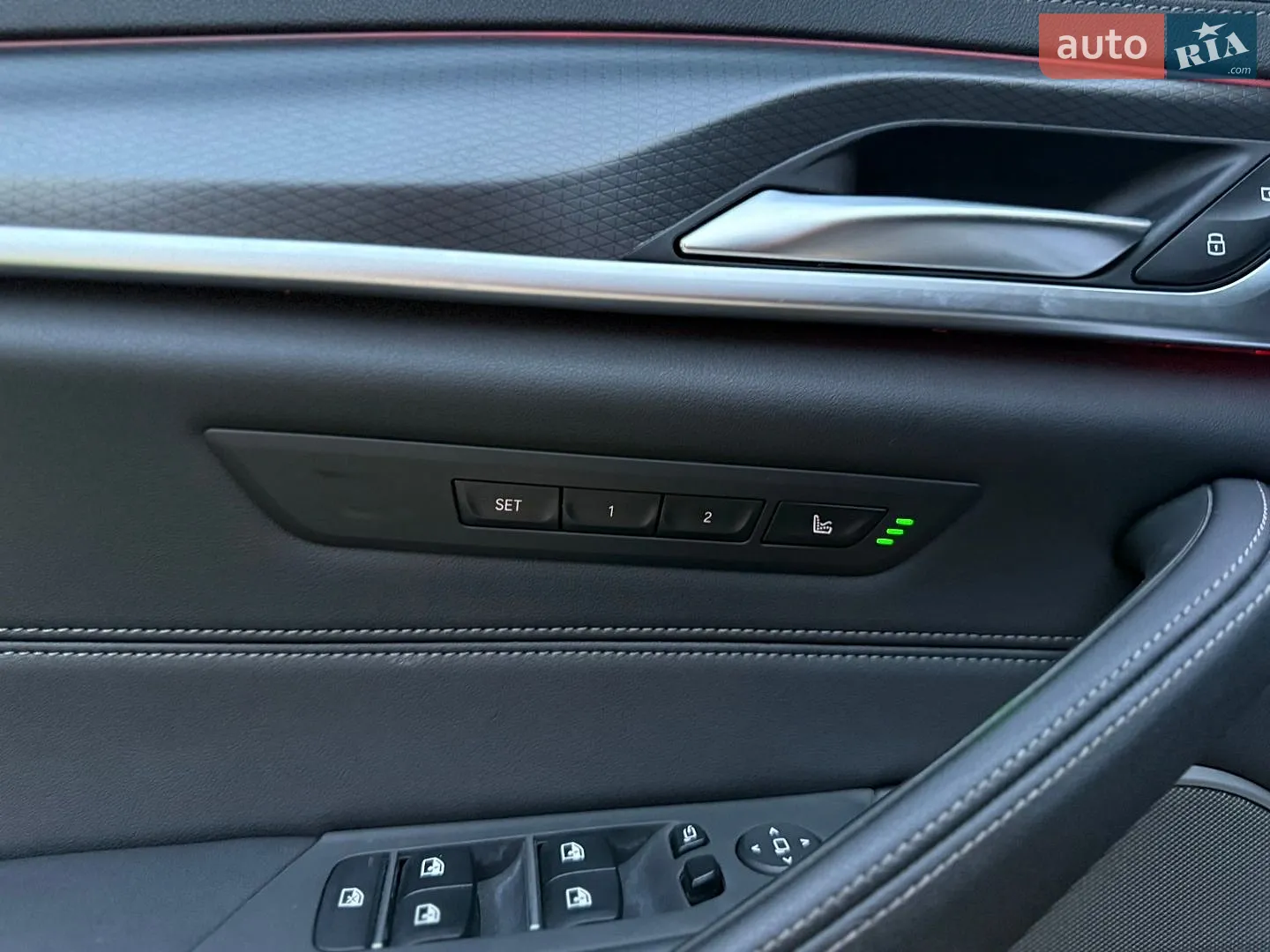 2022 BMW 5er - мініатюра 29
