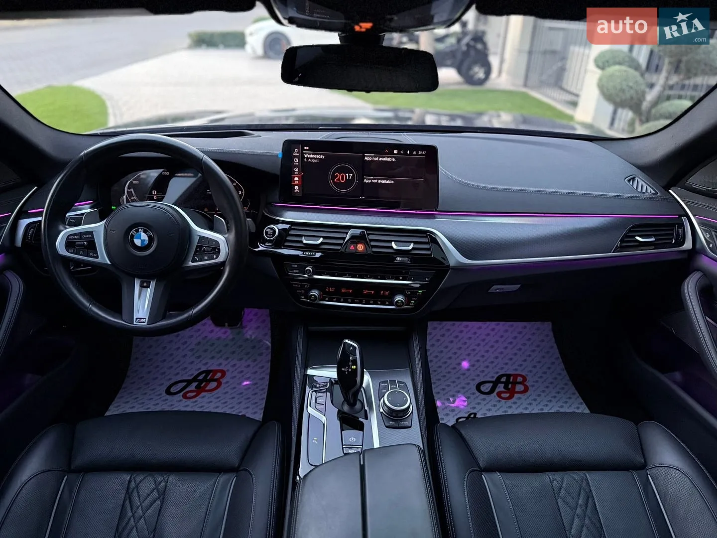 2022 BMW 5er - мініатюра 36