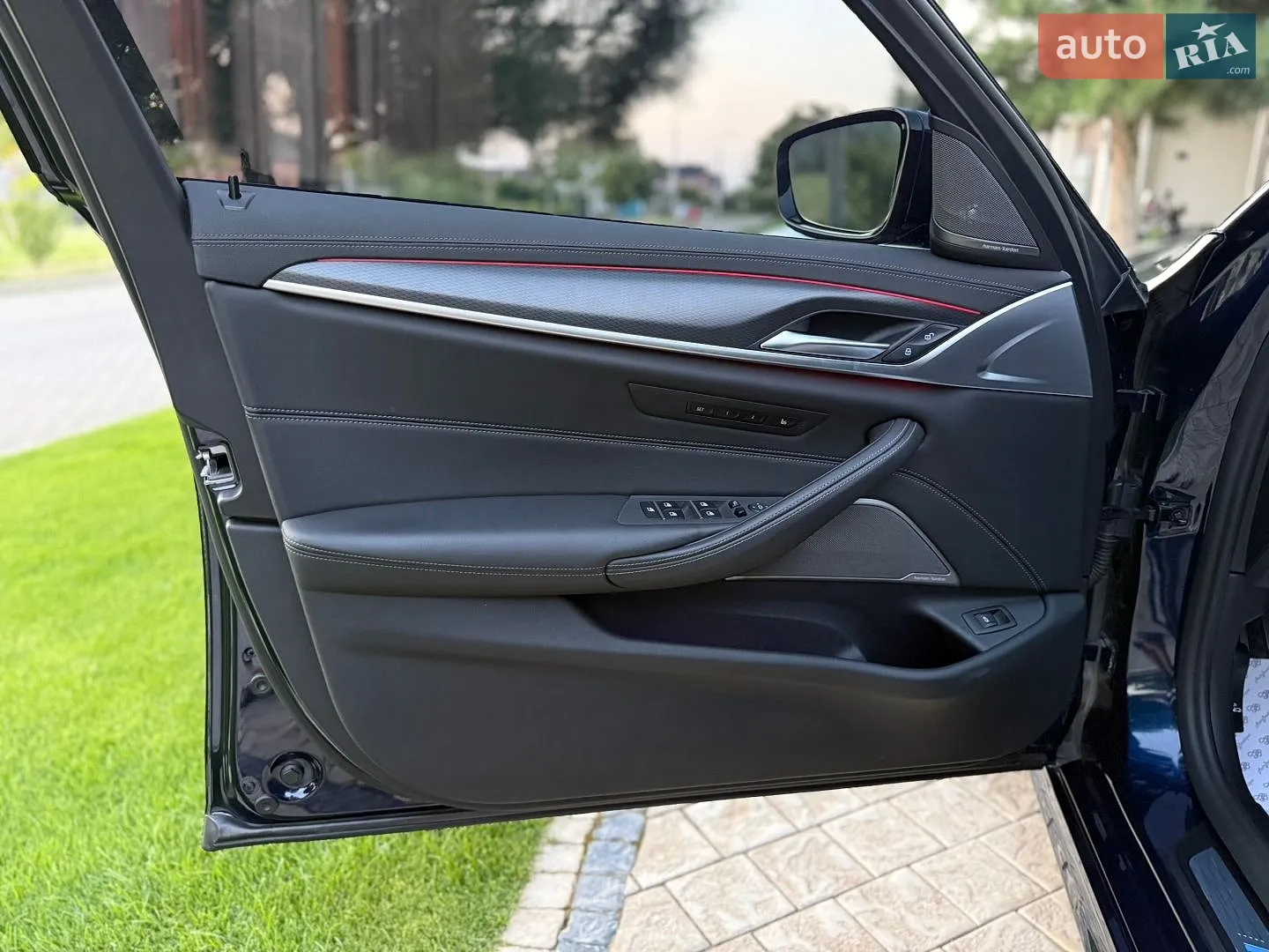 2022 BMW 5er - мініатюра 27