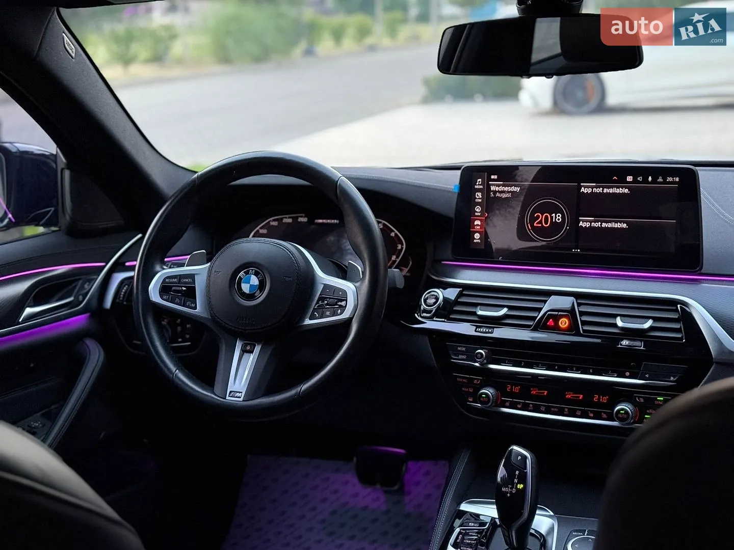 2022 BMW 5er - мініатюра 43