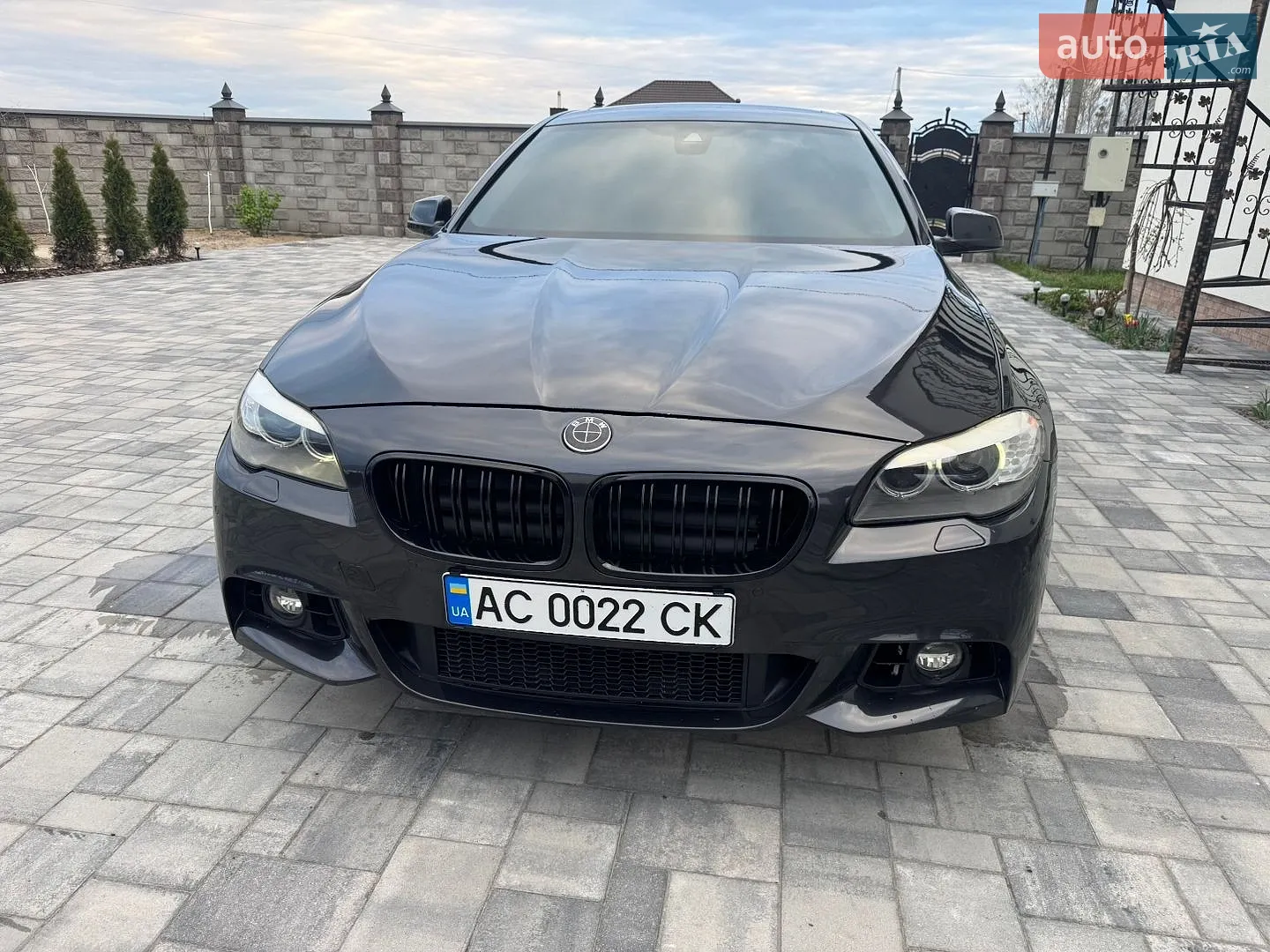 2012 BMW 5er - мініатюра 9