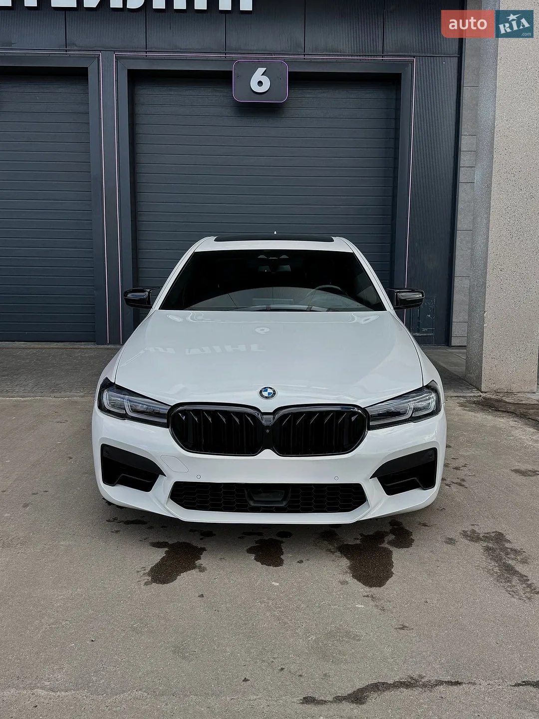 2019 BMW 5er - фото 1