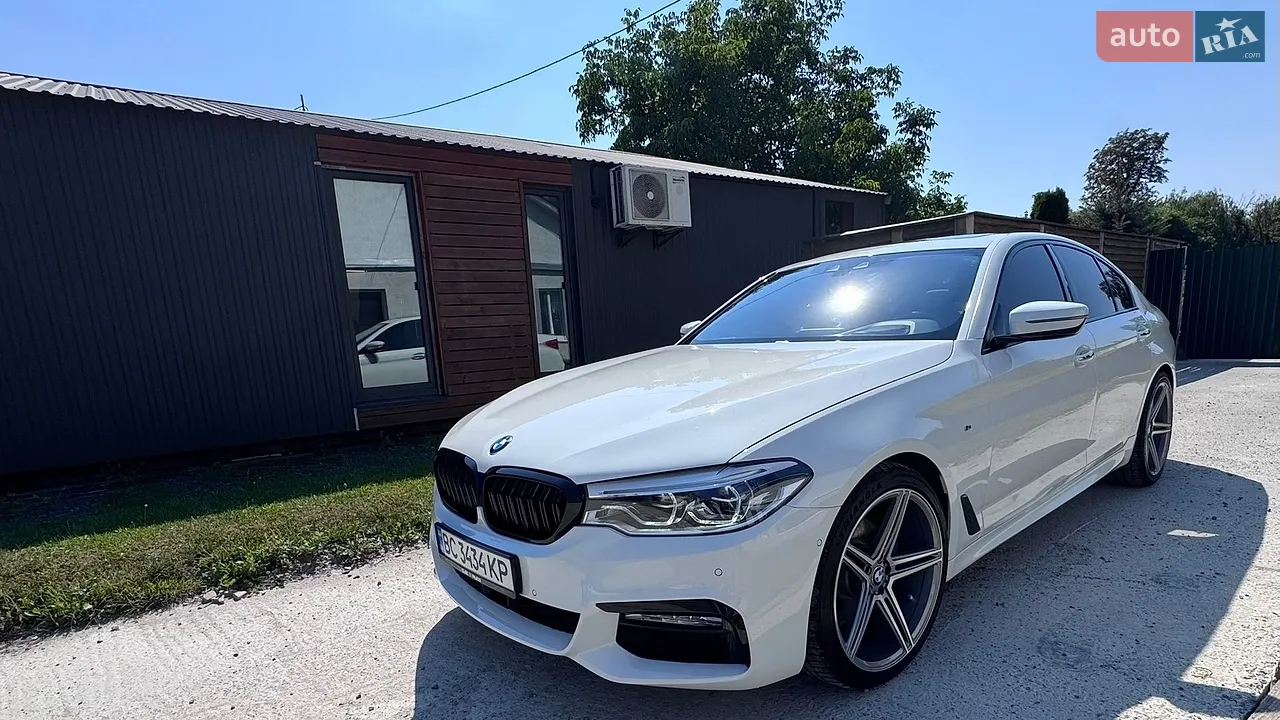 2016 BMW 5er - мініатюра 24