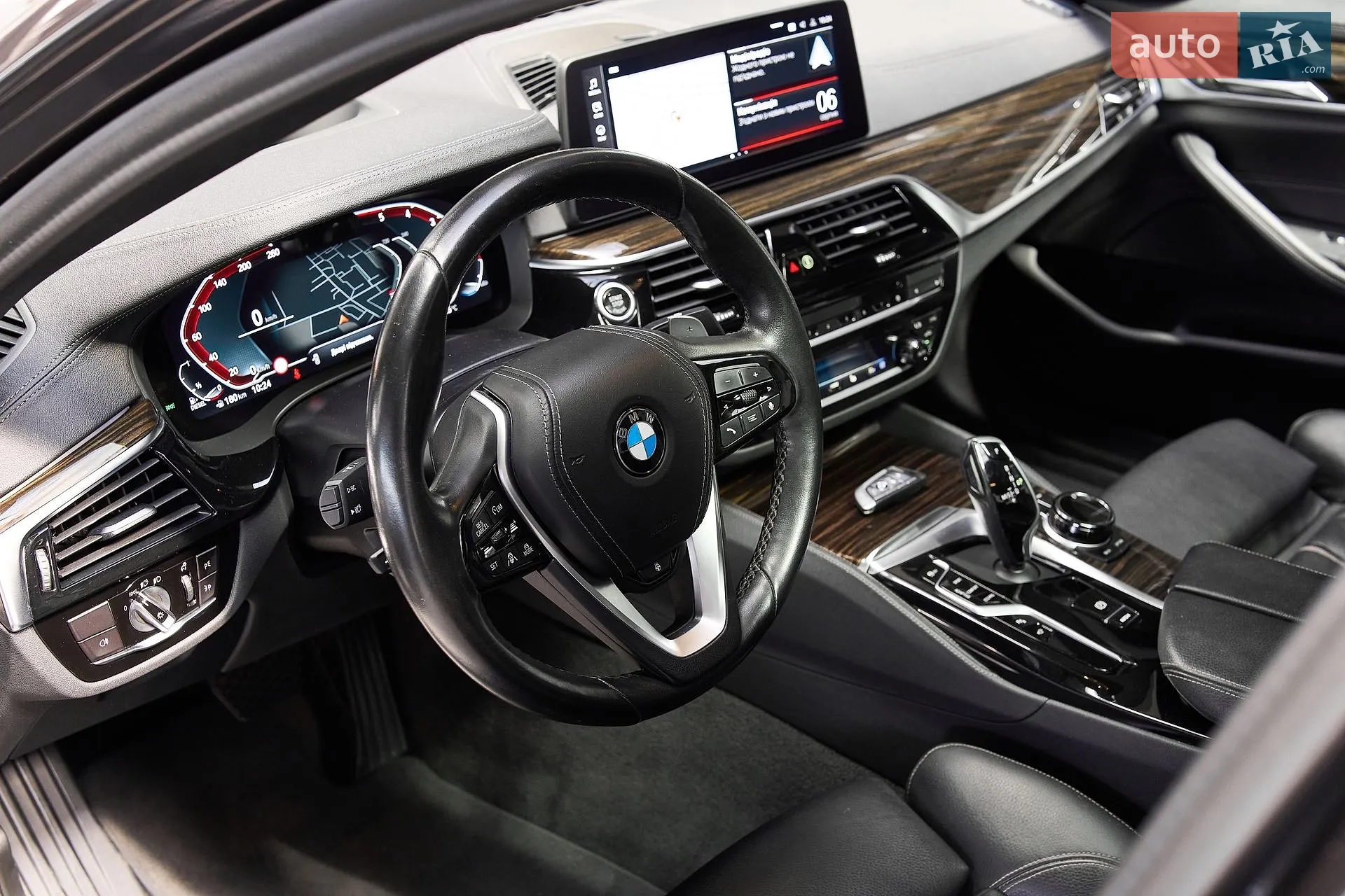 2021 BMW 5er - мініатюра 29