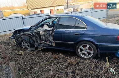 Седан BMW 5 Series 1996 в Хмельницком фото 3 Седан BMW 5 Series 1996 в Хмельницком