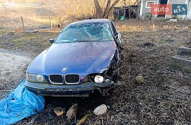 Седан BMW 5 Series 1996 в Хмельницком фото 2 Седан BMW 5 Series 1996 в Хмельницком