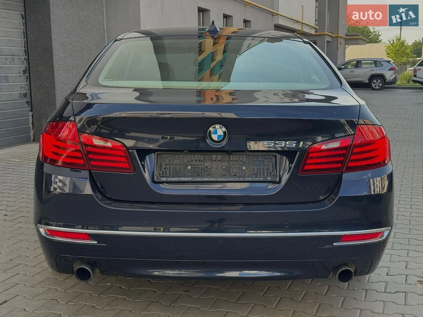 2014 BMW 5er - мініатюра 9