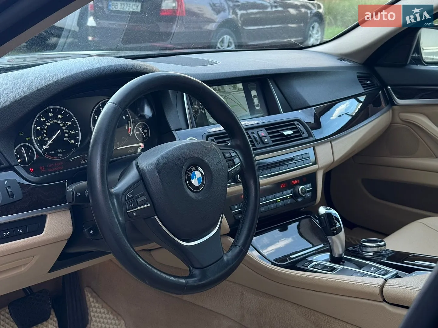 2014 BMW 5er - мініатюра 23