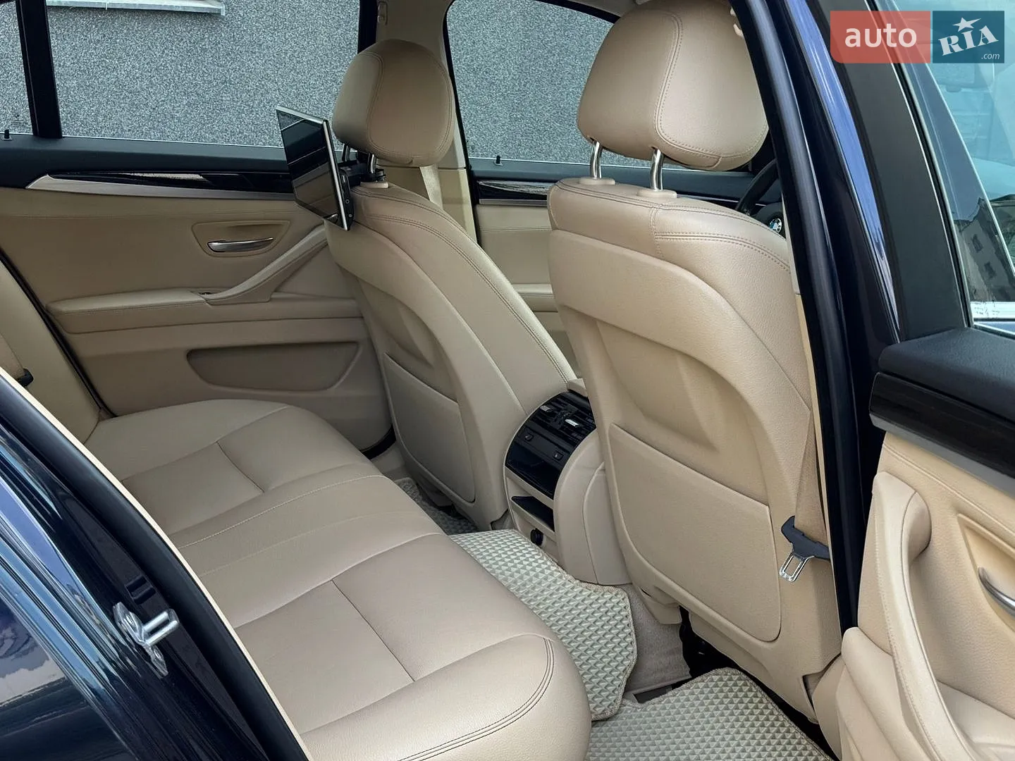 2014 BMW 5er - мініатюра 34