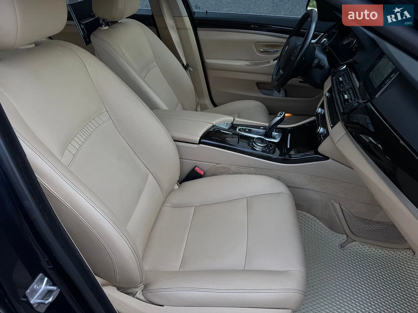 2014 BMW 5er - мініатюра 42