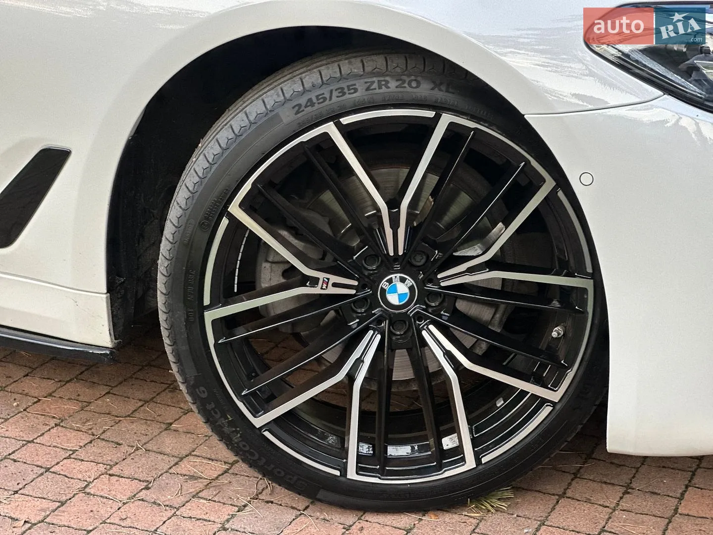 2022 BMW 5er - мініатюра 11