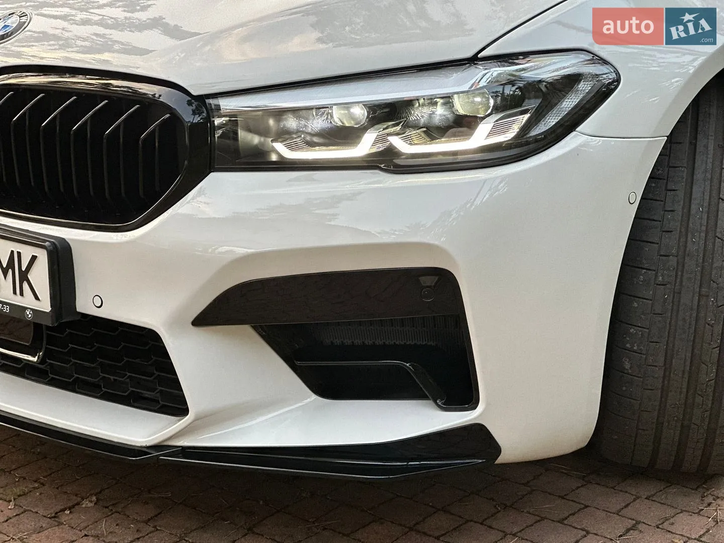 2022 BMW 5er - мініатюра 35