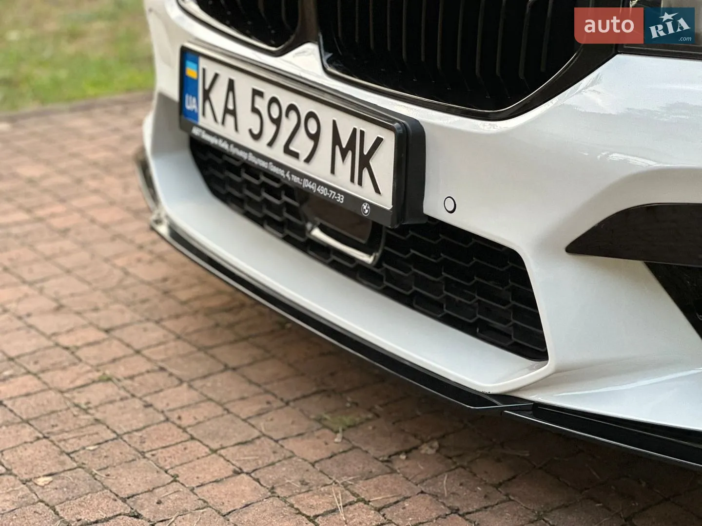 2022 BMW 5er - мініатюра 40