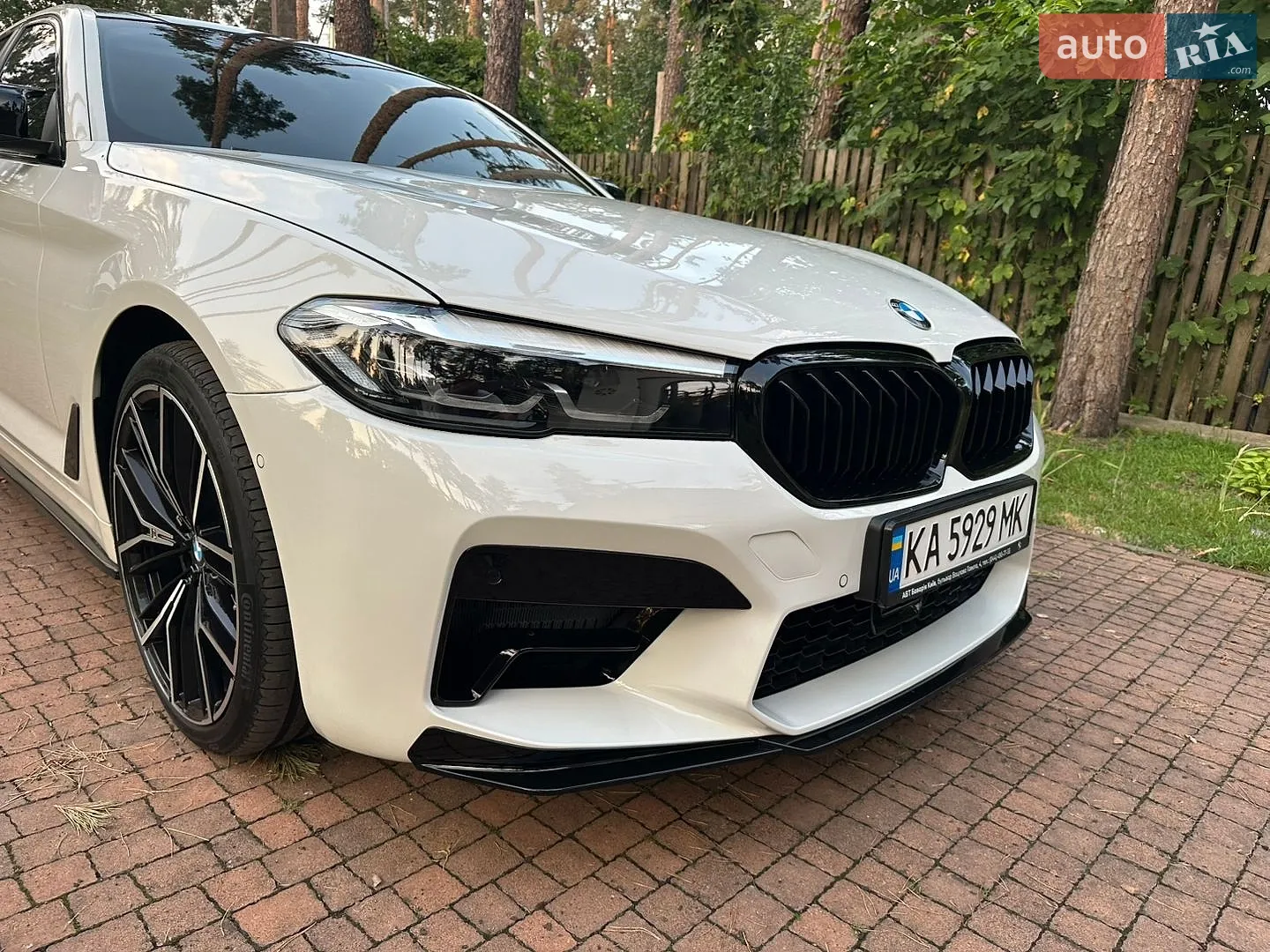 2022 BMW 5er - мініатюра 44