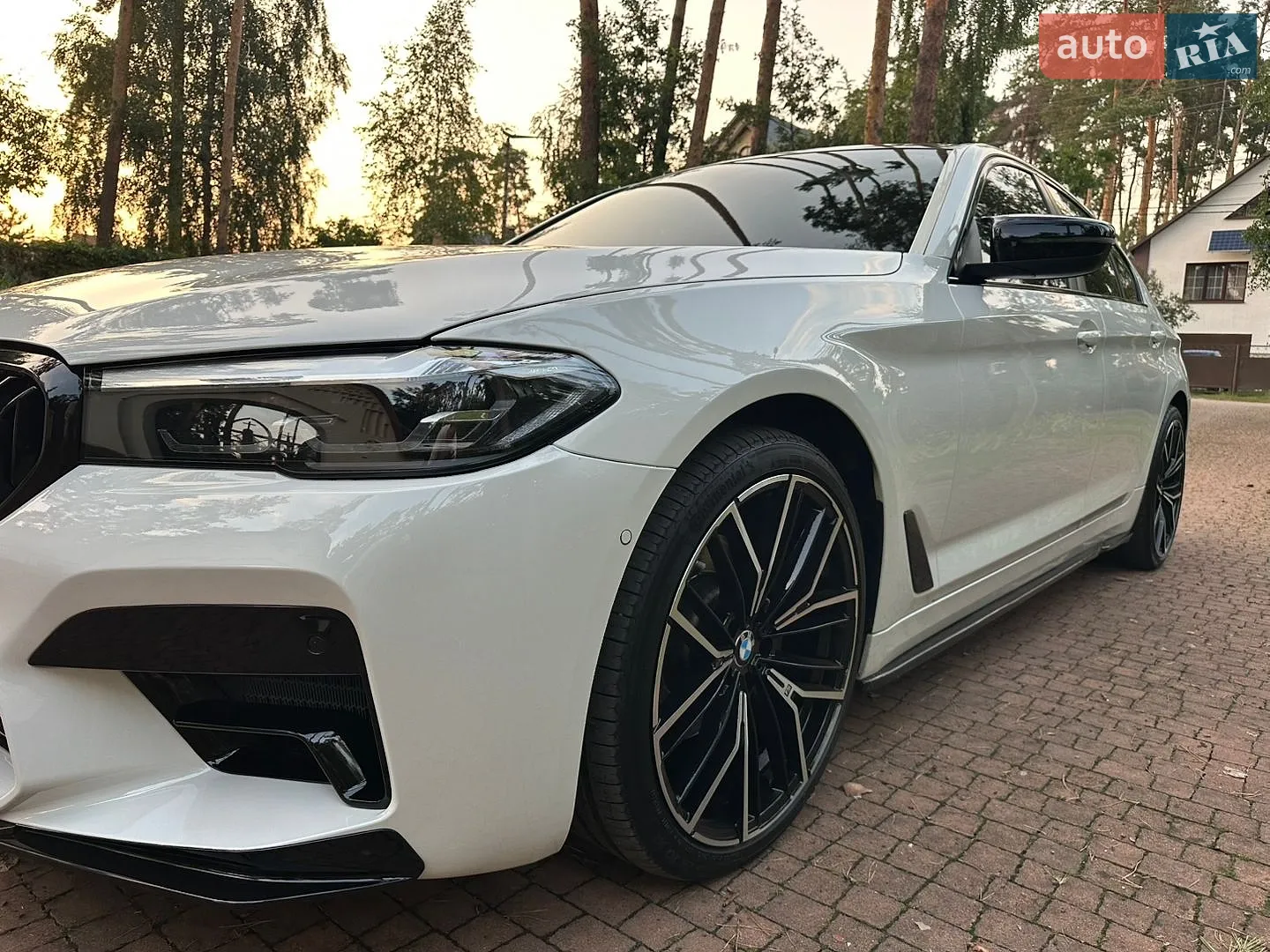 2022 BMW 5er - мініатюра 59