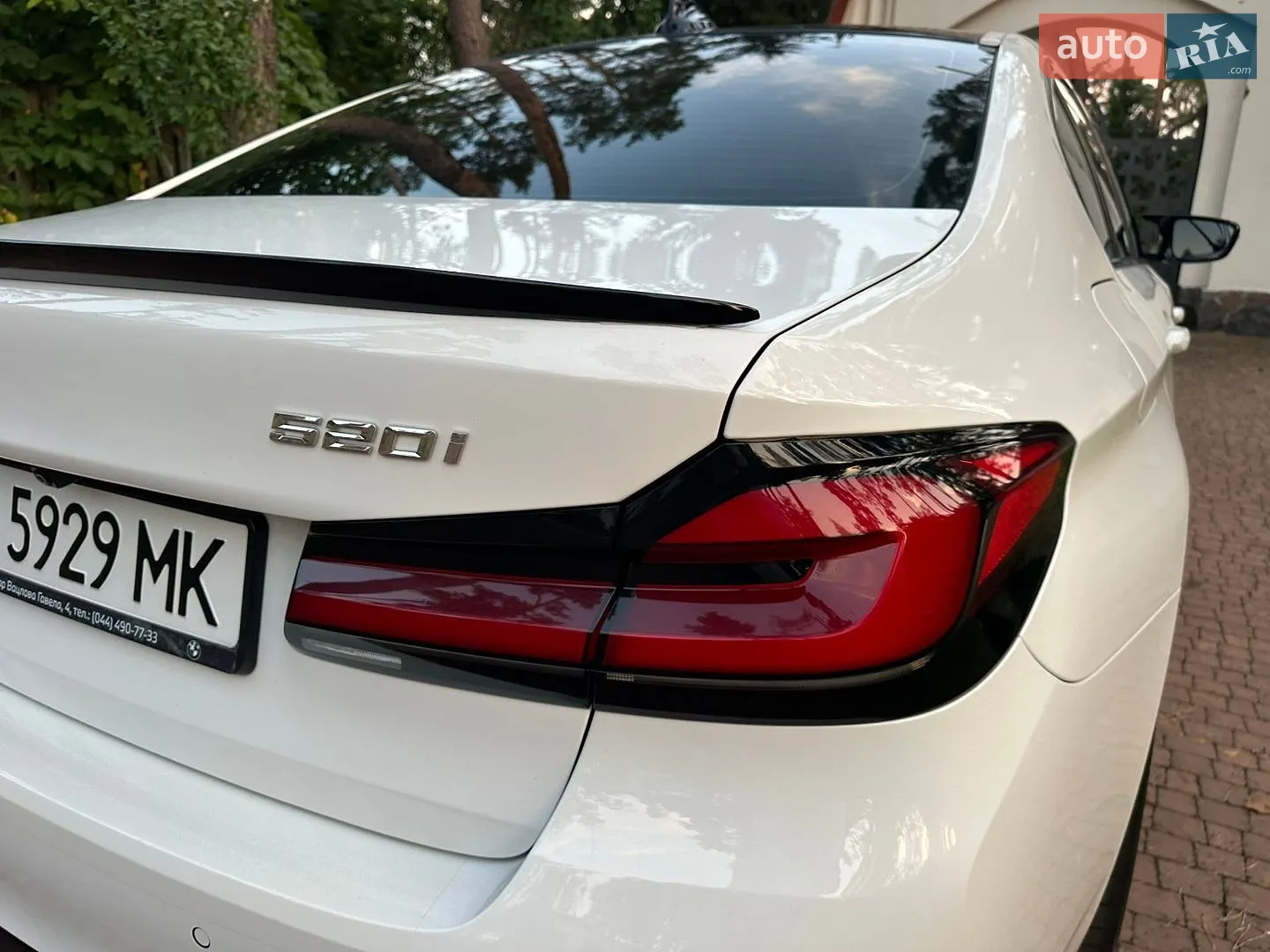 2022 BMW 5er - мініатюра 72