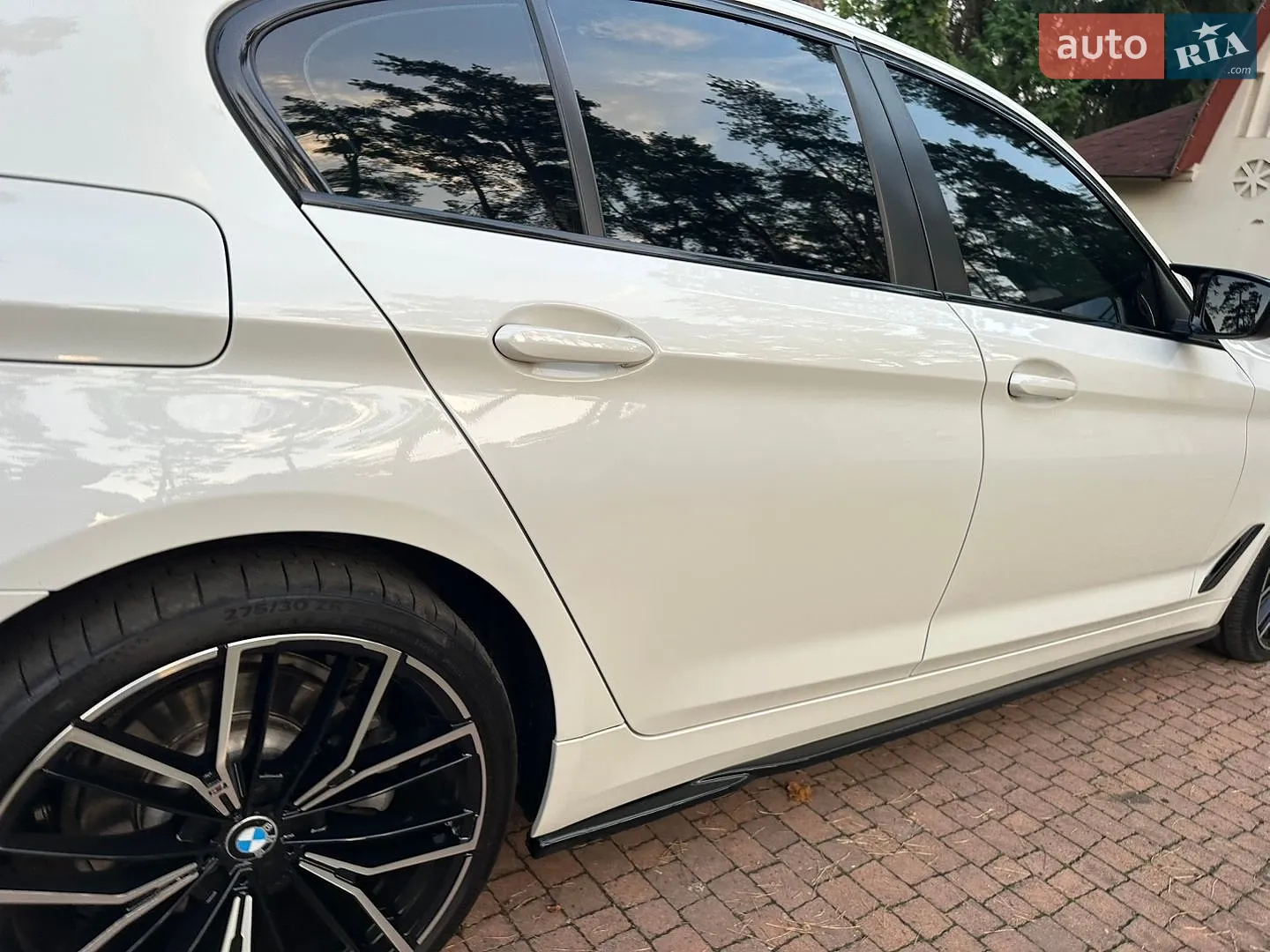 2022 BMW 5er - мініатюра 79