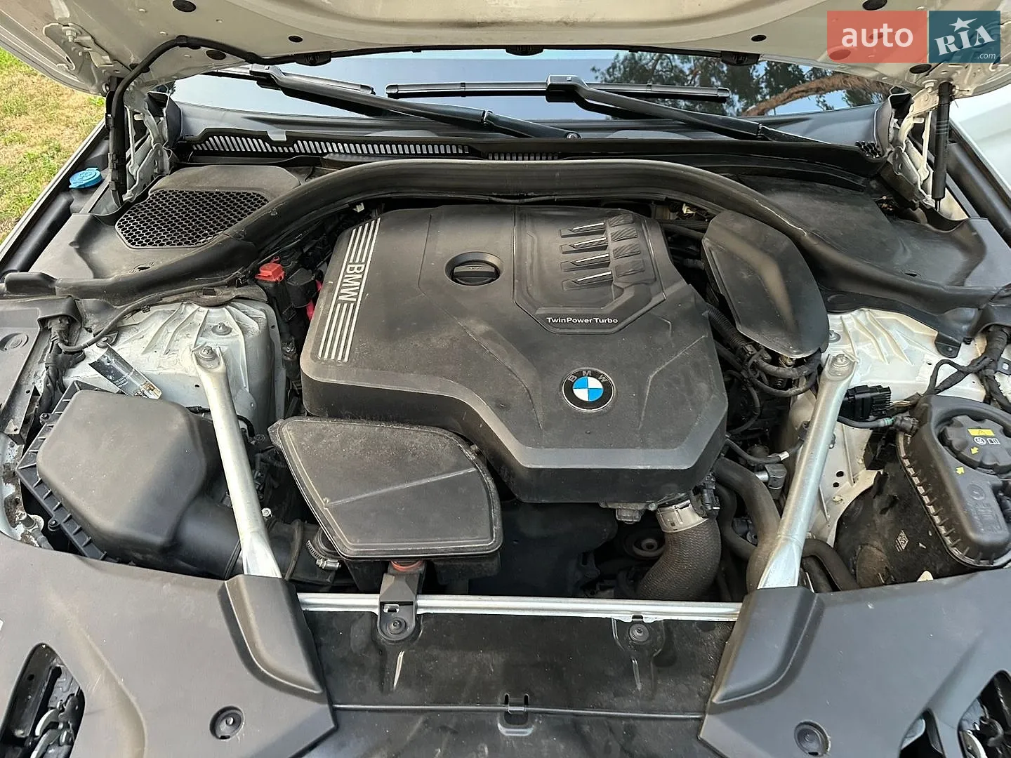 2022 BMW 5er - мініатюра 87